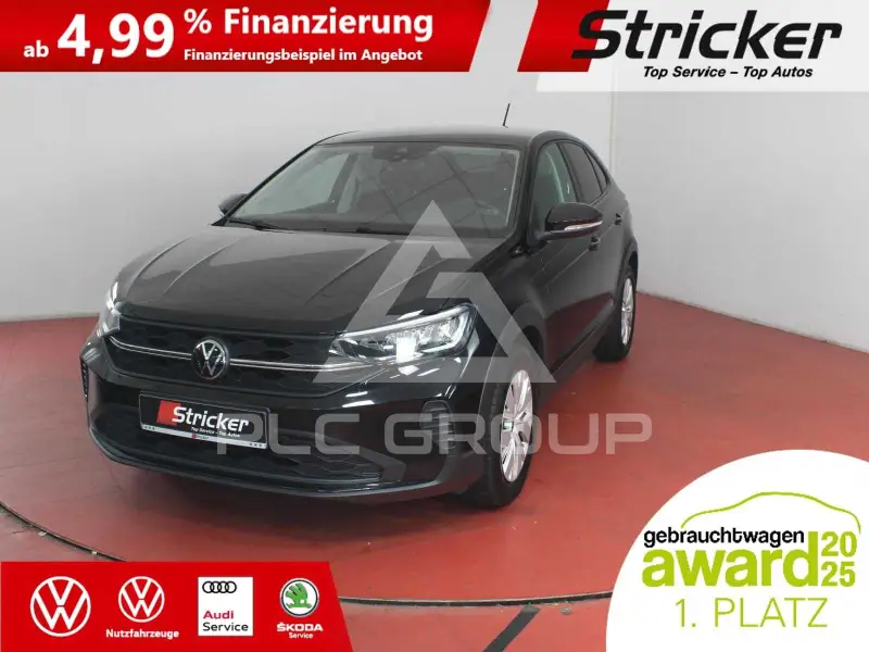 2023 Volkswagen Taigo