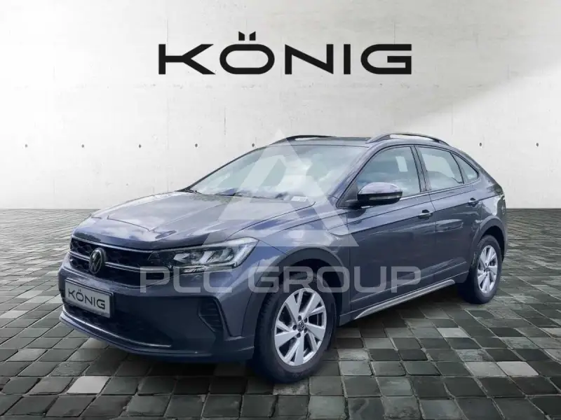 2023 Volkswagen Taigo