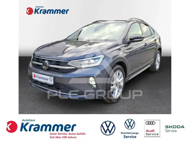2023 Volkswagen Taigo