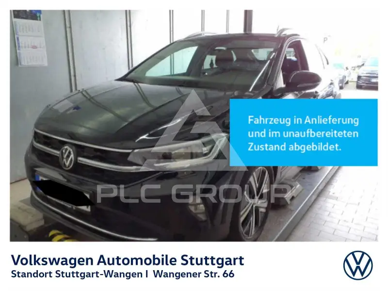 2023 Volkswagen Taigo