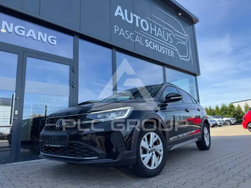 2023 Volkswagen Taigo