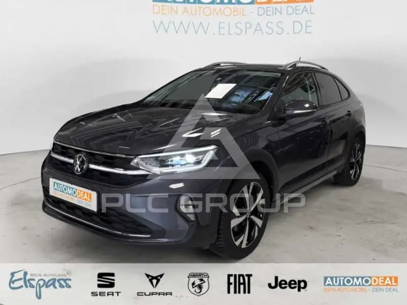 2023 Volkswagen Taigo
