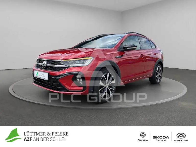 2023 Volkswagen Taigo