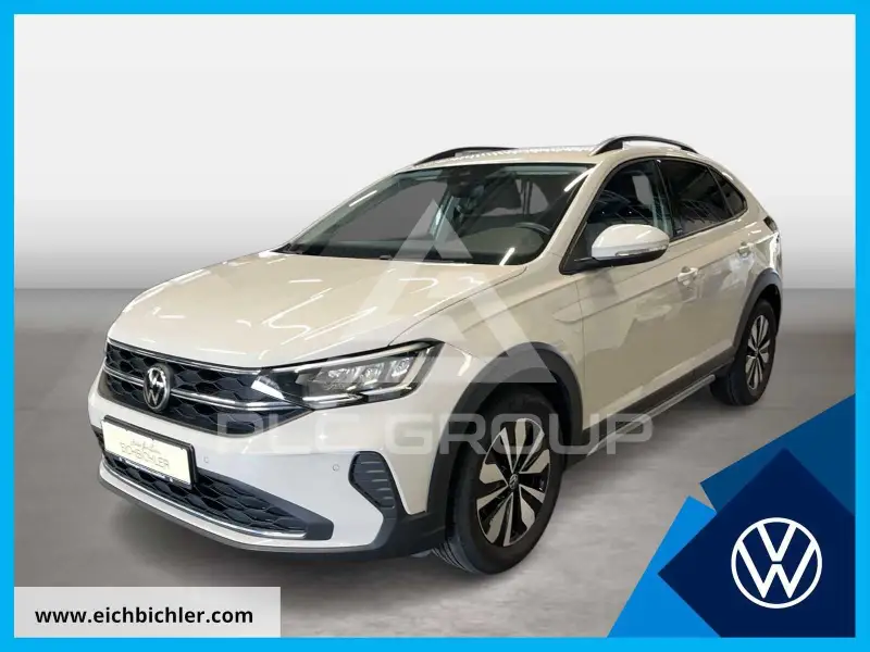 2023 Volkswagen Taigo