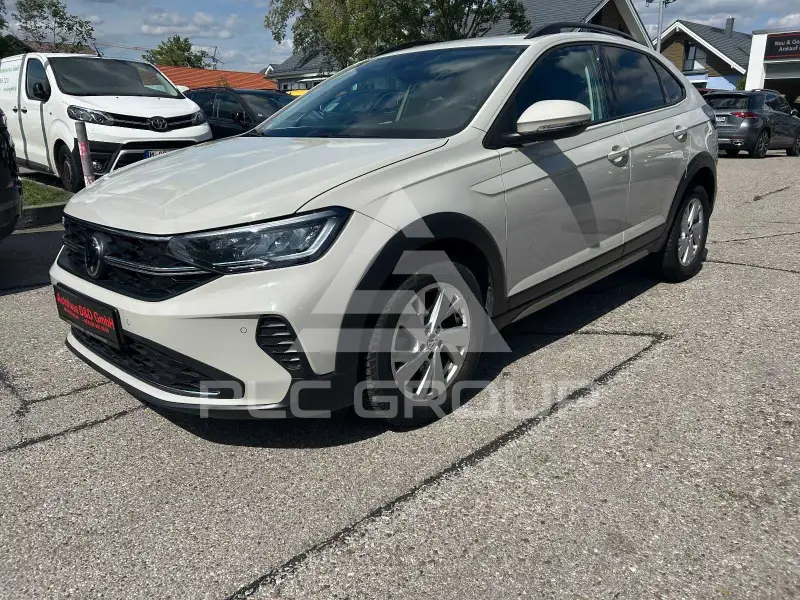 2023 Volkswagen Taigo