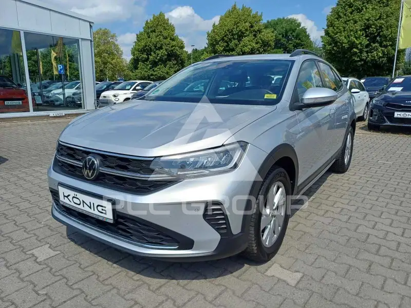 2023 Volkswagen Taigo