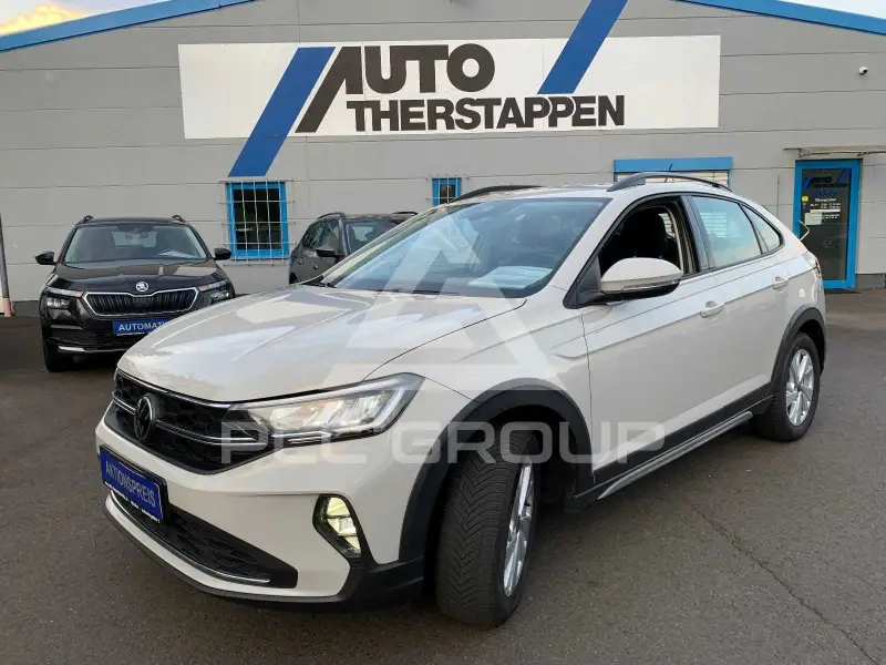 2023 Volkswagen Taigo