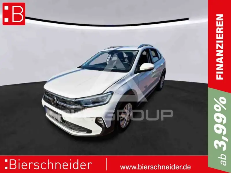 2023 Volkswagen Taigo