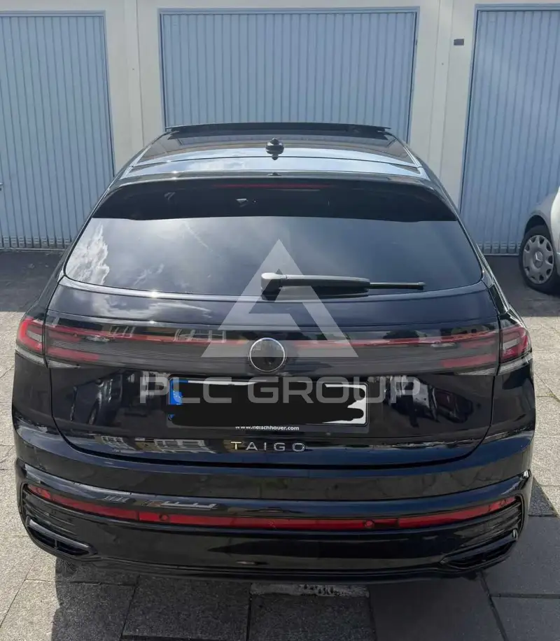 2023 Volkswagen Taigo
