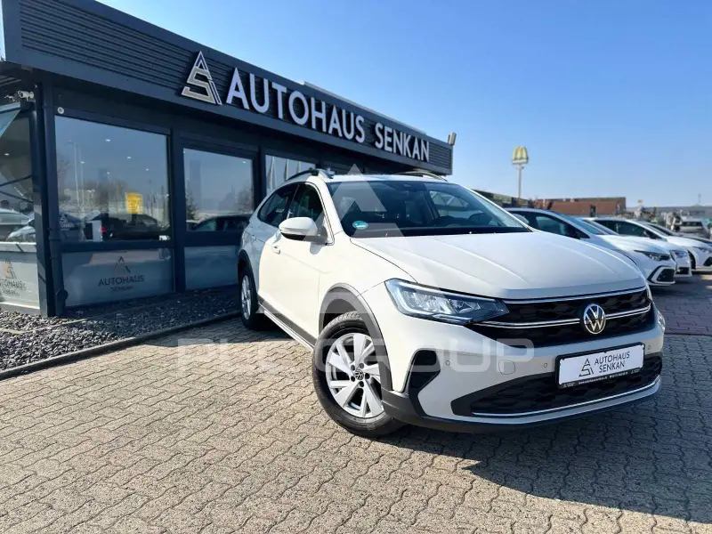 2023 Volkswagen Taigo
