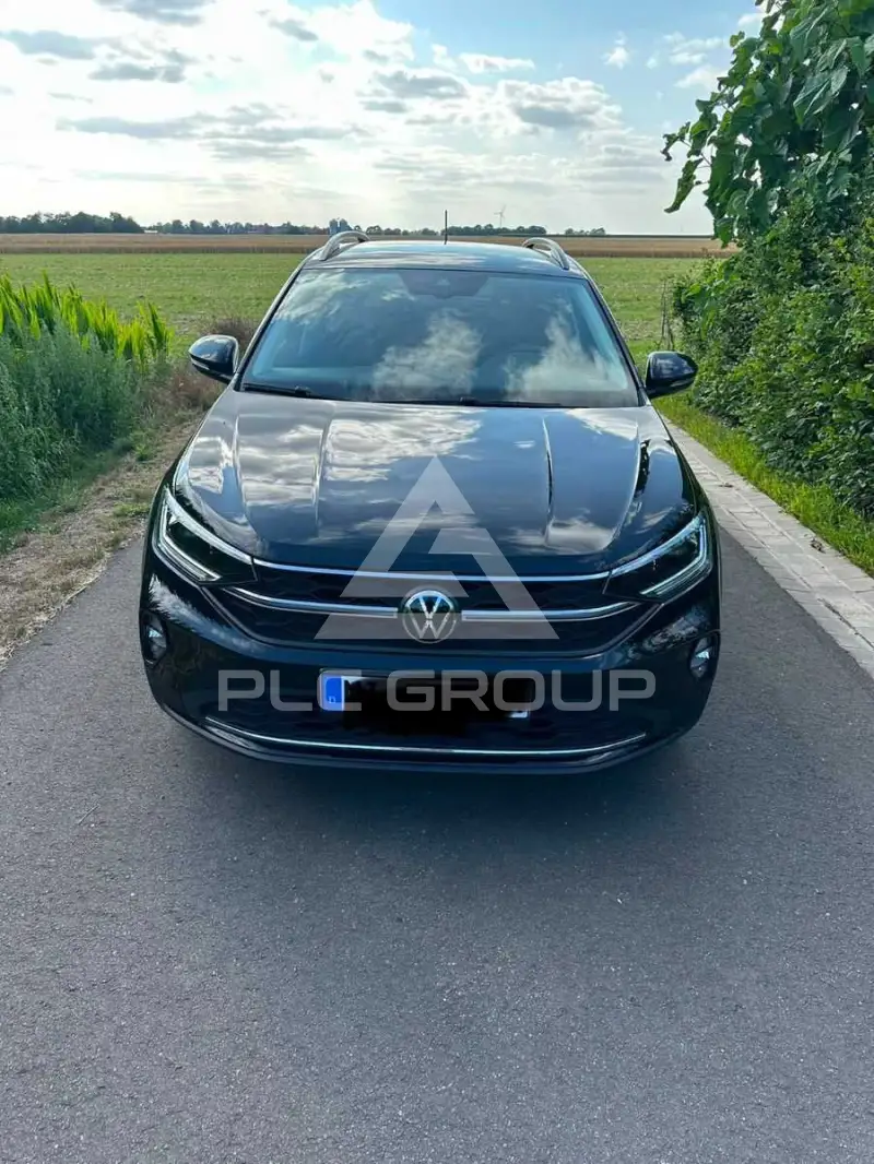 2023 Volkswagen Taigo
