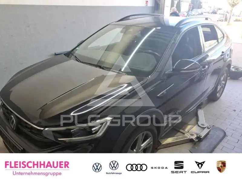 2023 Volkswagen Taigo