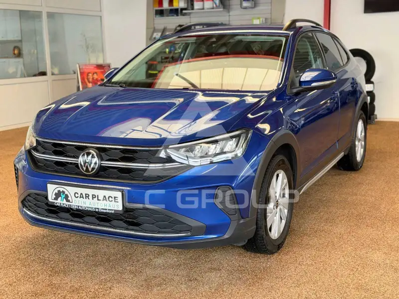 2023 Volkswagen Taigo