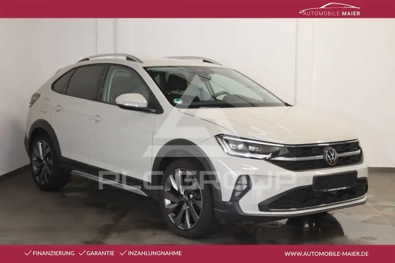 2023 Volkswagen Taigo