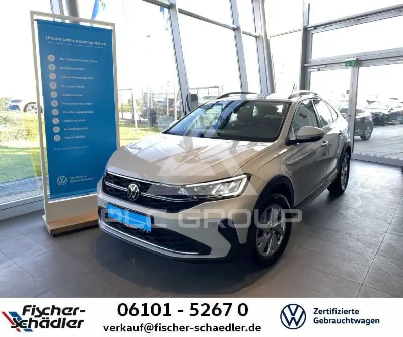 2023 Volkswagen Taigo