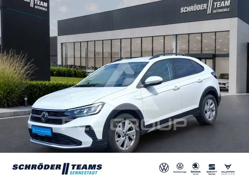 2023 Volkswagen Taigo