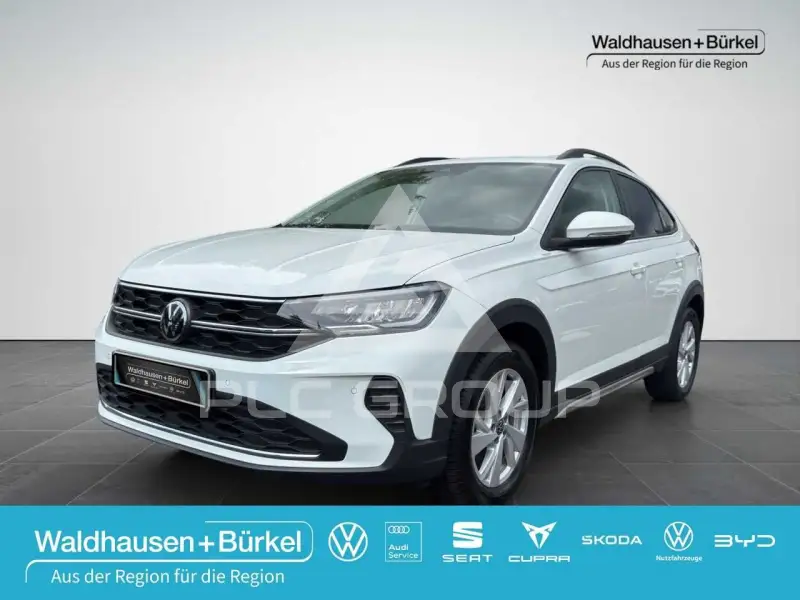 2023 Volkswagen Taigo