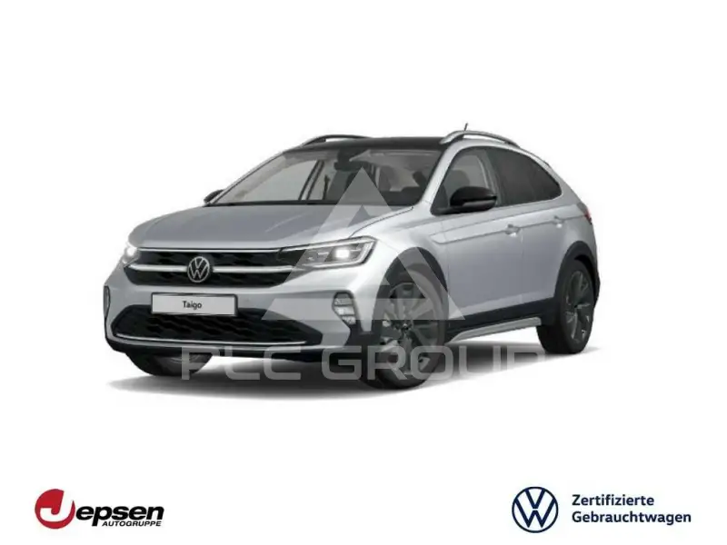 2023 Volkswagen Taigo