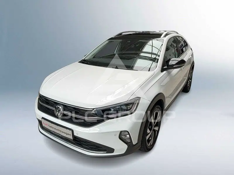2023 Volkswagen Taigo