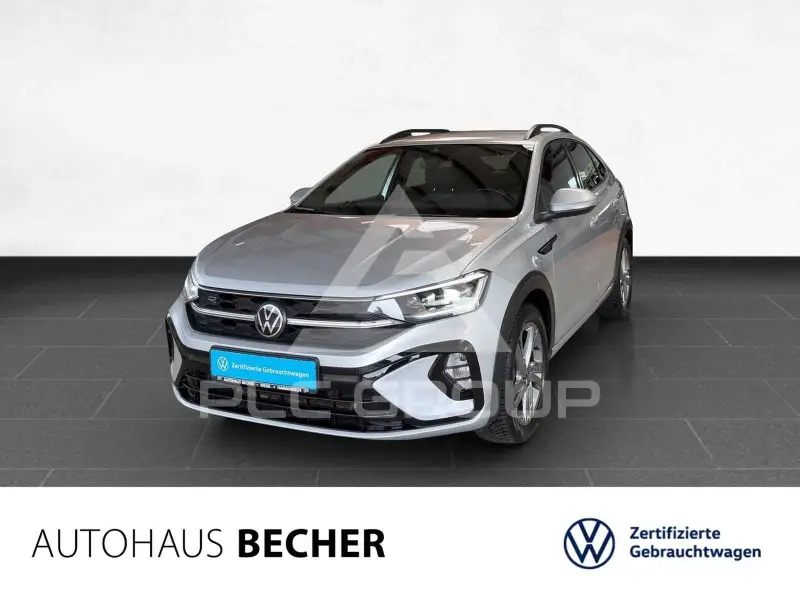 2023 Volkswagen Taigo