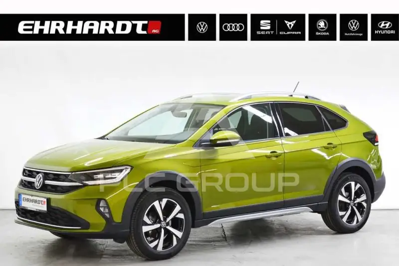 2023 Volkswagen Taigo