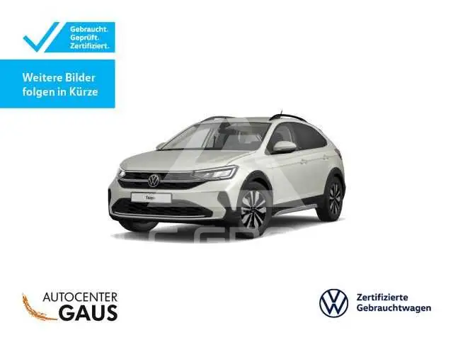 2023 Volkswagen Taigo