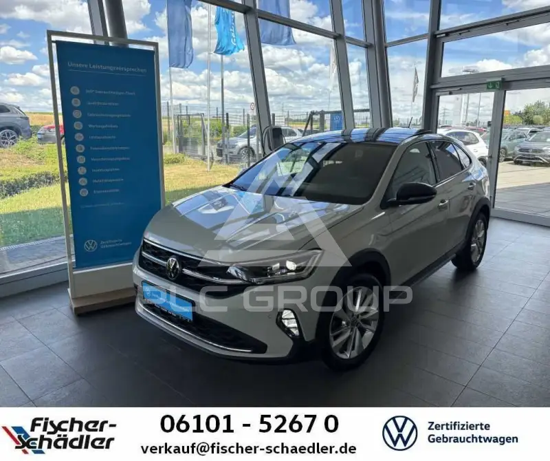 2023 Volkswagen Taigo