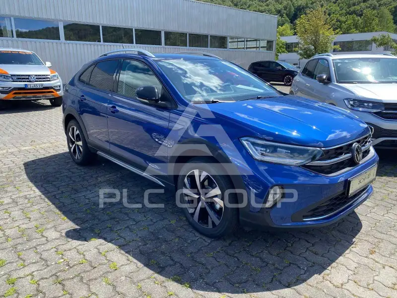 2023 Volkswagen Taigo