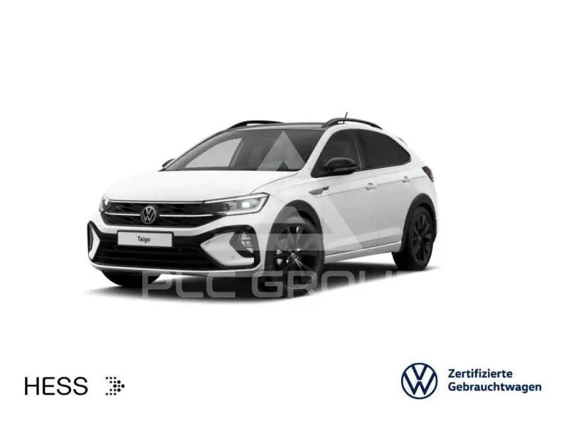 2023 Volkswagen Taigo