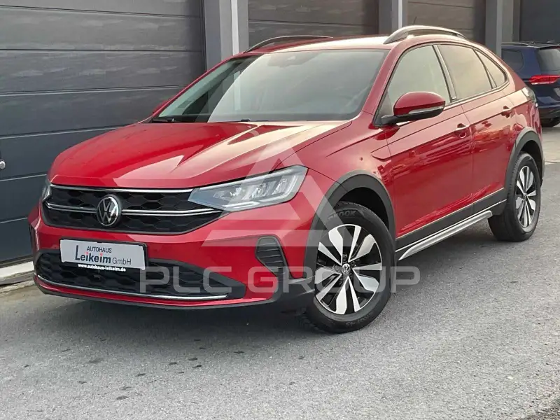 2023 Volkswagen Taigo