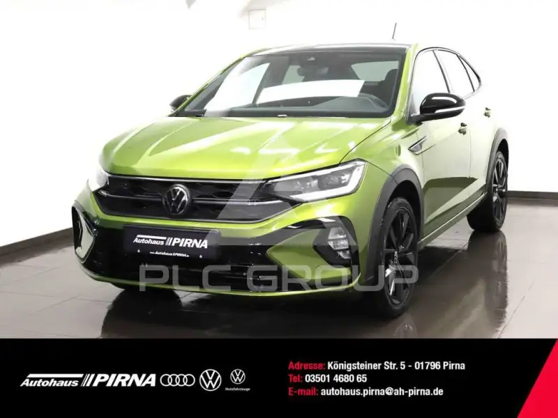 2023 Volkswagen Taigo