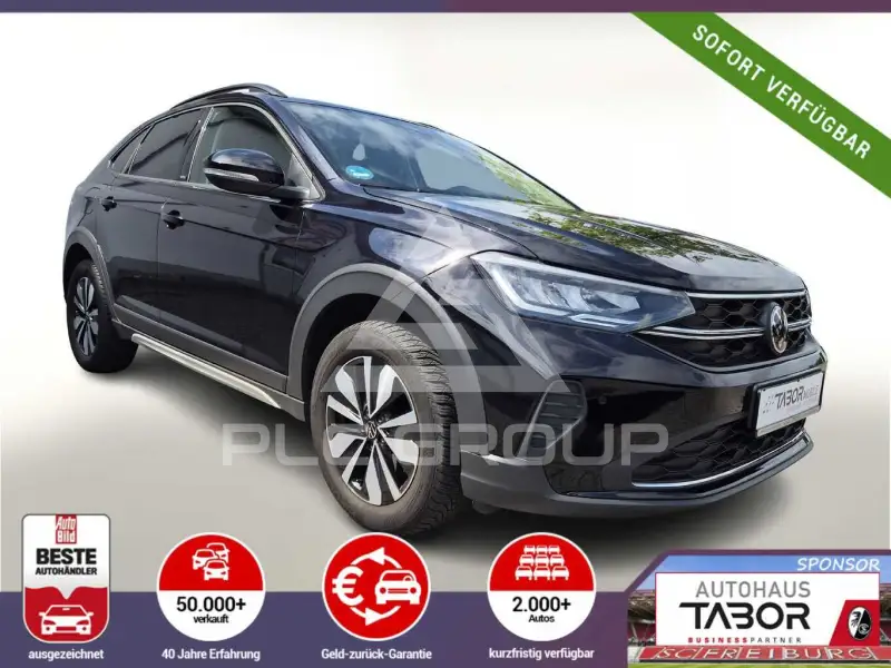 2023 Volkswagen Taigo