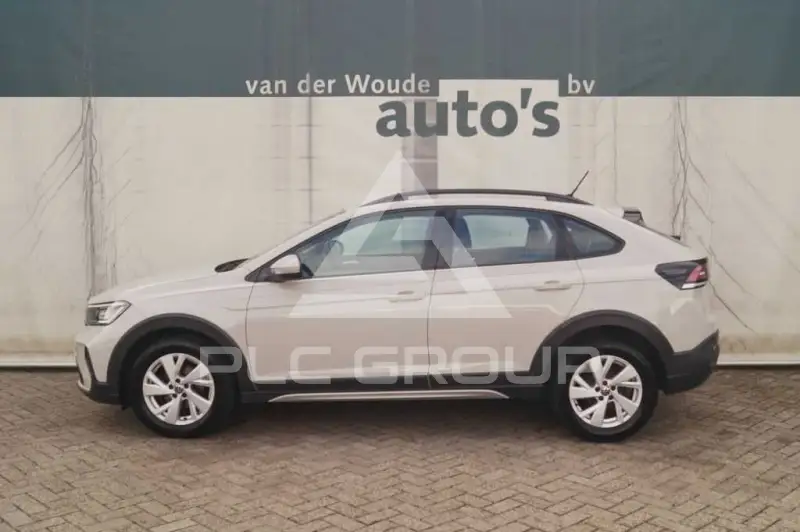2023 Volkswagen Taigo