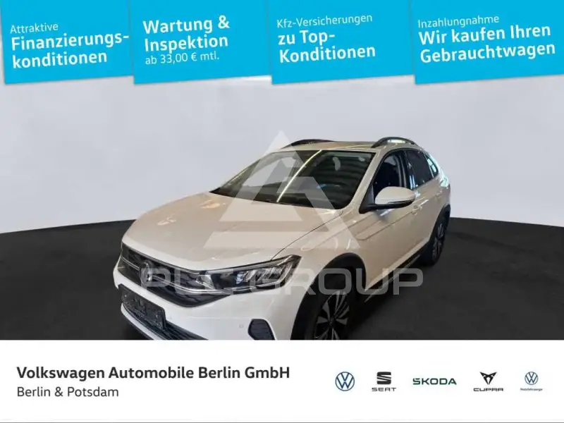 2023 Volkswagen Taigo