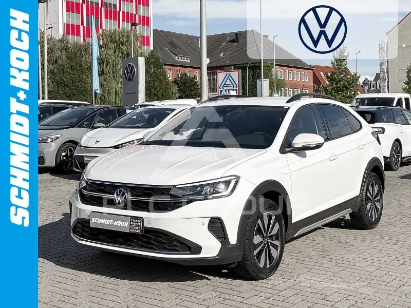 2023 Volkswagen Taigo