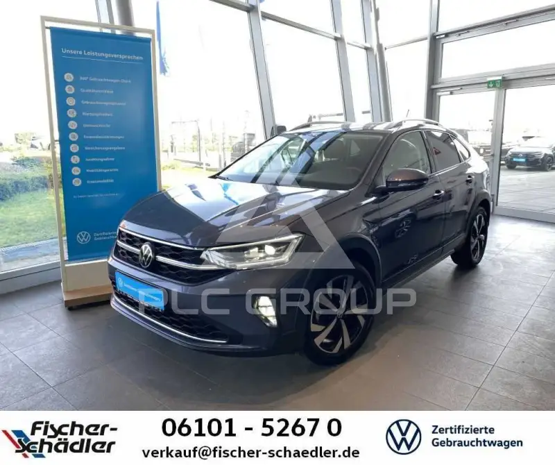 2023 Volkswagen Taigo