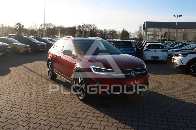 2023 Volkswagen Taigo