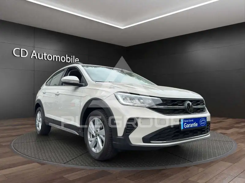 2023 Volkswagen Taigo