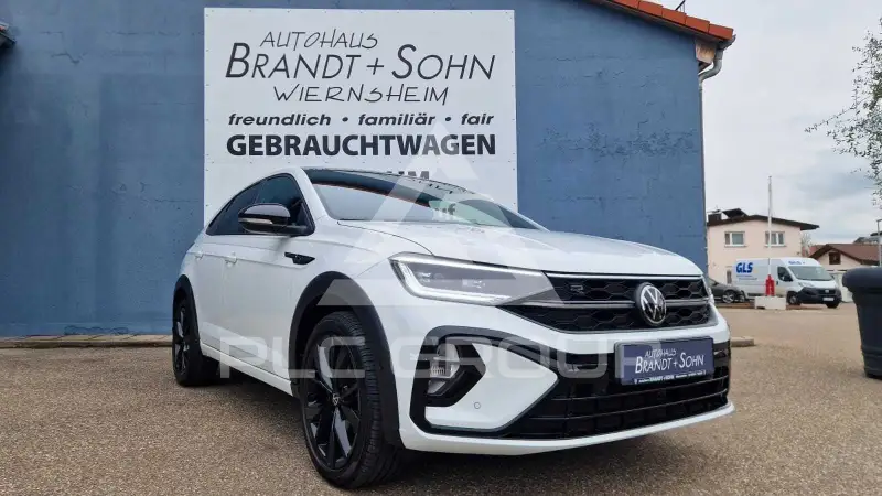 2023 Volkswagen Taigo