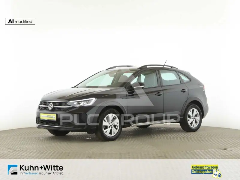 2023 Volkswagen Taigo