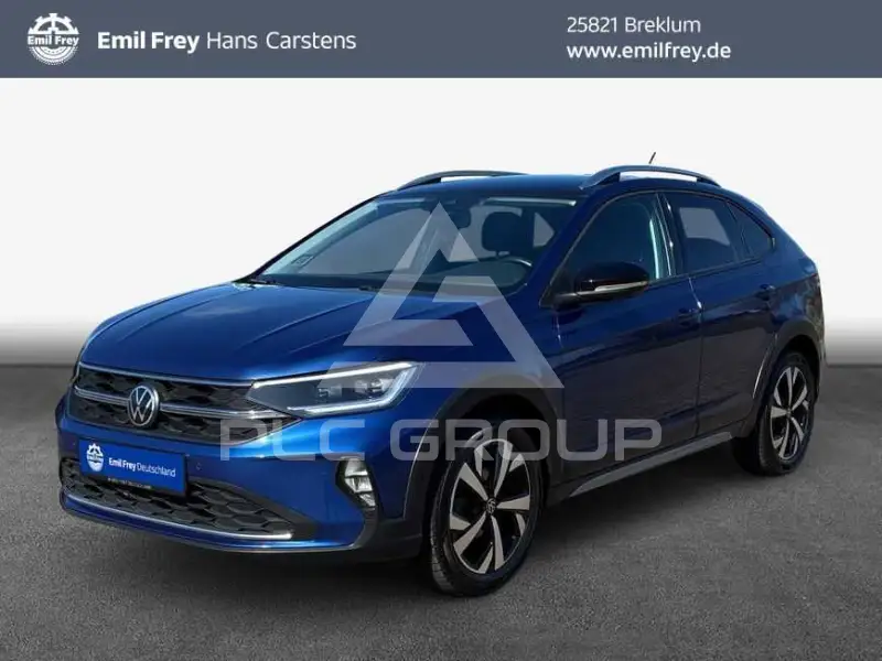 2023 Volkswagen Taigo