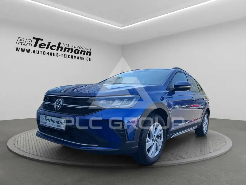 2023 Volkswagen Taigo
