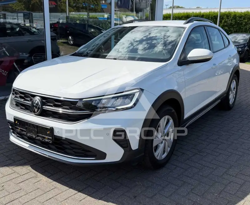 2023 Volkswagen Taigo