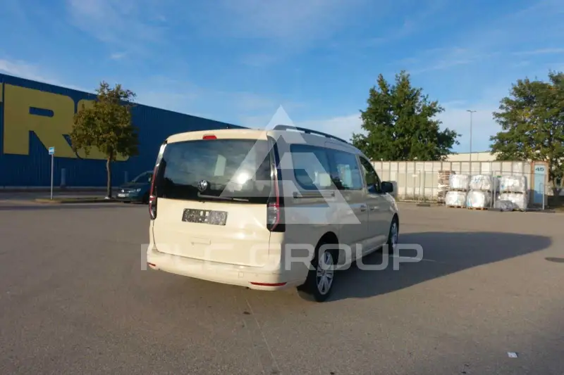 2023 Volkswagen Caddy
