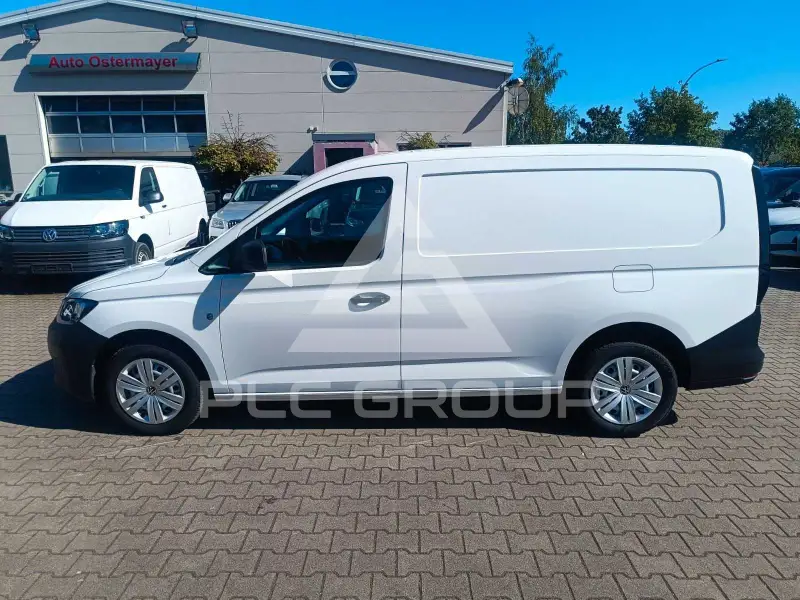 2023 Volkswagen Caddy