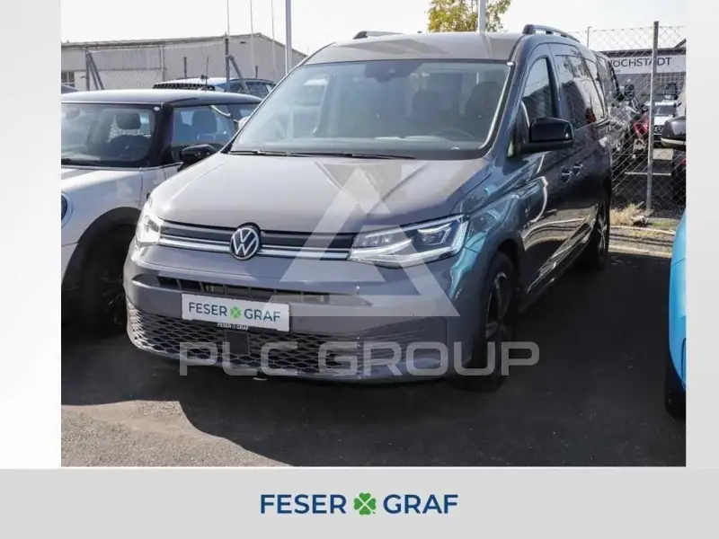 2023 Volkswagen Caddy