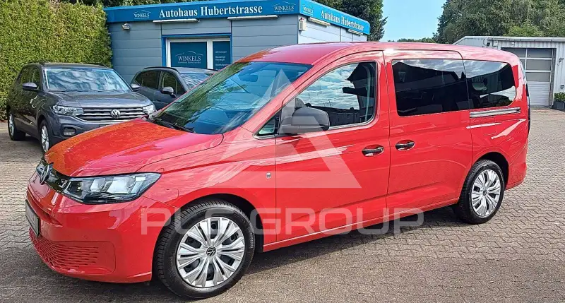 2023 Volkswagen Caddy