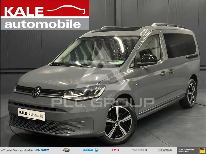 2023 Volkswagen Caddy