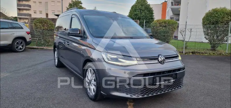 2023 Volkswagen Caddy