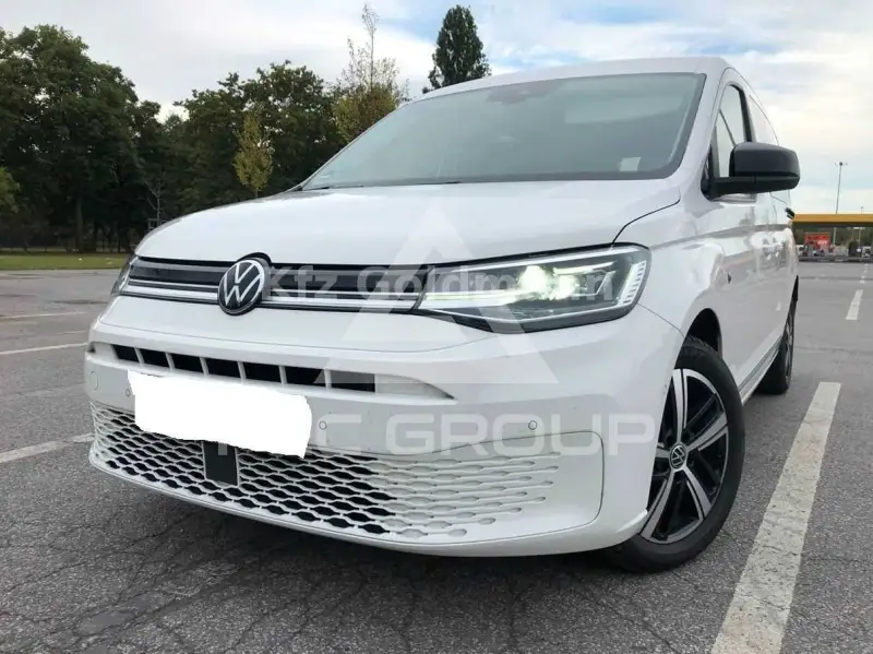 2023 Volkswagen Caddy